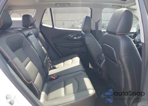 2024 GMC Terrain Awd At4 из США, поврежденный, VIN 3GKALYEGXRL289442